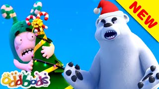 ODDBODS  Oh Christmas Zee Oh Christmas Zee  CHRISTMAS 2020  Cartoon For Kids [upl. by Mhoj]