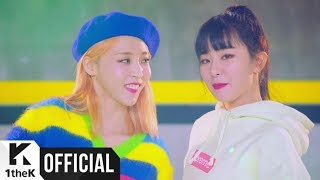 MV Moon Byul문별  SELFISH Feat SEULGI슬기 Of Red Velvet [upl. by Hendrick]