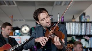 Andrew Bird NPR Music Tiny Desk Concert [upl. by Ahsaeit361]