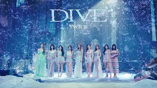 TWICE『DIVE』Music Video [upl. by Cran536]