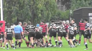 Cheltenham v Pates Grammar School [upl. by Haik]