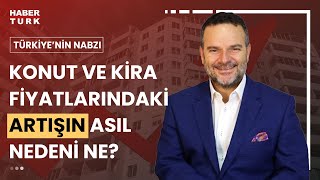 quotYüzde 25 sınırı ile kira artışınaquot kim nasıl bakıyor  Türkiyenin Nabzı  4 Temmuz 2023 [upl. by Magbie]