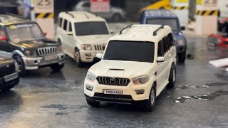 Washing Realistic Scorpio model collectiondiecastminiature [upl. by Medardas]