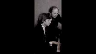 A Zeger Vandersteene Recital 1984 [upl. by Annairba]