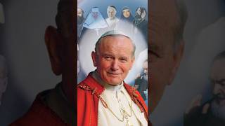 The Historic Papacy of Pope John Paul II [upl. by Trixi]