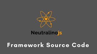 Neutralinojs framework source code explanation [upl. by Schaumberger]