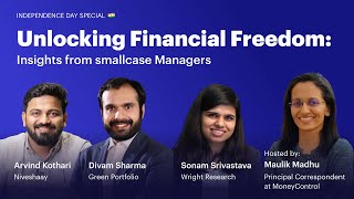 Unlocking Financial Freedom with Green Portfolio Niveshaay and Wright Research  smallcase [upl. by Eigroeg]