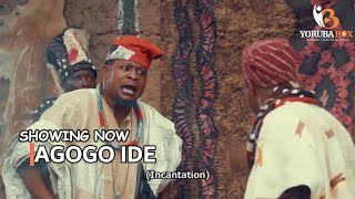 AGOGO IDE Latest Yoruba Movie Blockbuster 2024 Drama Starring Taofeek Digboluja Isana Toyin Ade [upl. by Inaniel]