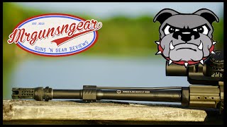 Rosco Manufacturing K9 125″ Sage Dynamics 556 Barrel Review 🇺🇸 [upl. by Amieva]