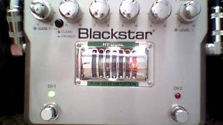 Blackstar HTDual review [upl. by Knapp]