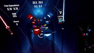 THE MOST STAMINA HEAVY MAP IN RANKED  Ludicrous Speed  Beat Saber [upl. by Mcmullan386]