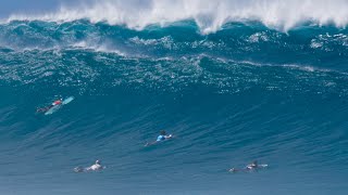 RAW POV FINALS DAY PIPELINE MASTERS GOES XXL [upl. by Leonid]