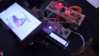 Augmented Reality on RaspberryPI with OpenSpace3D [upl. by Tik]