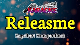 Release MeEngelbert HumperdinckNada PriaMale [upl. by Nonnahs309]