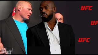 Jon Jones Coldest Moments [upl. by Cobby925]