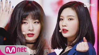 Red Velvet  Bad Boy KPOP TV Show  M COUNTDOWN 180208 EP557 [upl. by Truc]