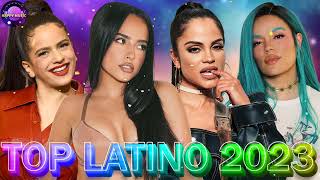 Rosalia Karol G Becky G Natti Natasha Mix  Mix Reggaeton 2023  Pop Latino 2023 [upl. by Arriek]