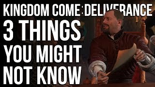 Kingdom Come  3 Things You Might Not Know [upl. by Xylina483]