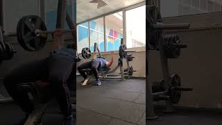 100kg bench press fitness motivation vücutgeliştirme bodybuilding spor gokalaf motivation [upl. by Belayneh145]