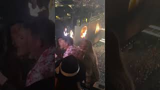 Dad Has Time of His Life With Daughters at Taylor Swift Concert [upl. by Nine50]