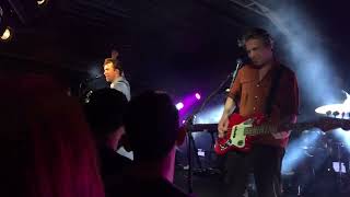 The Vaccines  Handsome Live at Black Sand Brewery Canggu 1652024 [upl. by Revolc]