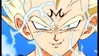 MUST SEE Shintani Style Majin Vegeta VS Goku Animation BLEW MY MIND [upl. by Mamie]