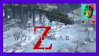 World War Z Mosocw Part 4 [upl. by Norat]