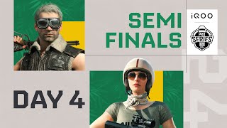 HINDI SEMI FINALS DAY 04  iQOO BMPS 2024 [upl. by Glenine]