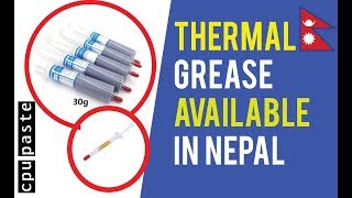 ✔ NepaliHow to apply and remove Thermal Paste ।। Doctorzenius [upl. by Lemmueu]