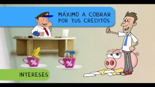 Spot Ley de Servicios Financieros  EconomiaBo [upl. by Asen25]