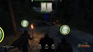 MOUNT amp BLADE BANNERLORD II  NOOBNEW PLAYER CASUAL PLAY TEST STREAM [upl. by Esorbma]