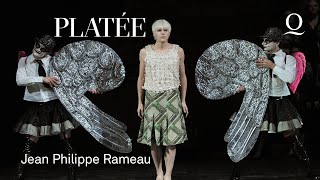 Platée  Oper von Jean Philippe Rameau [upl. by Ynabe]