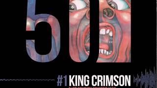 King Crimson  21st Century Schizoid Man 50th Anniversary  Radio Edit [upl. by Abbye]