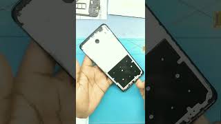 😱💯🔥oppo F15 AMOLED Display Replacemen 😱💯🔥 [upl. by Leay]