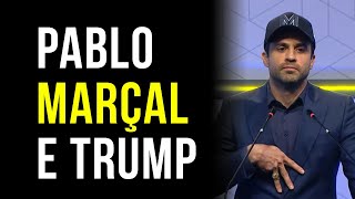 PABLO MARÇAL E TRUMP RESPONDEU PERGUNTAS FEZ PEDIDO E DETALHES DAS ELEIÇÕES DE DILMA E LULA FAZ OⓂ️ [upl. by Herriott140]