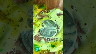 cleaning coin usa restoration cleaning shortvideo satisfying [upl. by Semajwerdna]