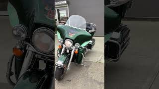 1999 HarleyDavidson FLHTC  Electra Glide Classic [upl. by Tiphani]