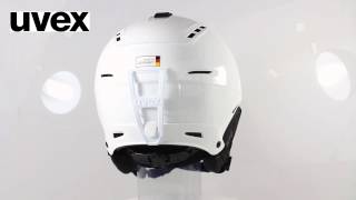 UVEX P1US SKIHELM [upl. by Arst105]