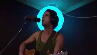 Langhorne Slim  Say Yes  Luxury Wafers Sessions [upl. by Llahsram]