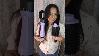 Honest Review and Demo of AGARO 2 in 1 Hair Volumizer Brush  Hair Dryer tranding hairstyle [upl. by Gnex551]