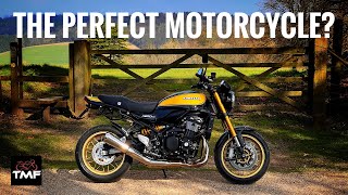 Kawasaki Z900 RS Ownership  quotCan a bike be too perfectquot [upl. by Winslow]