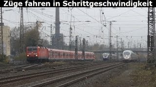 Deutsche Bundesbahn  Hbf Essen Ausfälle amp Verspätungen [upl. by Michele]