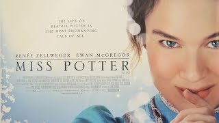 Miss Potter 2006 Film  Renee Zellweger as Beatrix Potter  Review [upl. by Retsev]