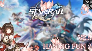 Honkai Star Rail I NEVER CHANGED THE THUMBNAILS [upl. by Omero925]