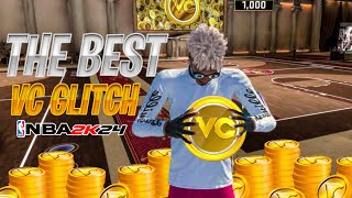 UNLIMITED VC GLITCH 2K24 300 VC EVERY 30 SECONDS USE NOW ❌ [upl. by Nilam111]