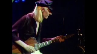 Johnny Winter  SUZIE Q Live at Rockpalast [upl. by Ycul220]