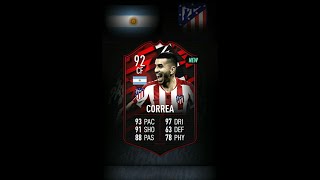 SBC ANGEL CORREA  PACYBITS FUT 20 [upl. by Iaria]