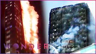 The Survivors Story Of The Grenfell Tower Fire  What Went Wrong Countdown to Catastrophe [upl. by Kiona]