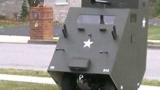 Airsoft Tank [upl. by Agni]