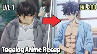 FULLBinubully Sya ng Lahat Ngunit Nagkaroon ng Kapangyarihan Galing sa Ibang Mundo  anime recap [upl. by Llatsyrc]